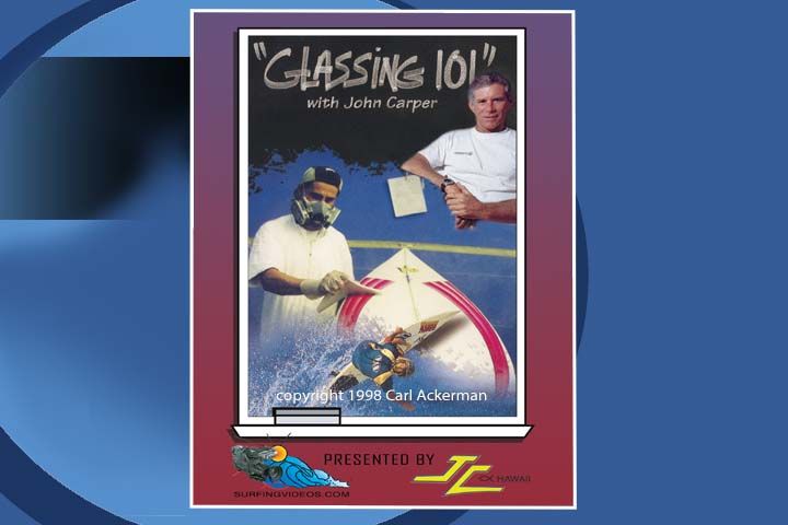 Glassing 101 with John Carper